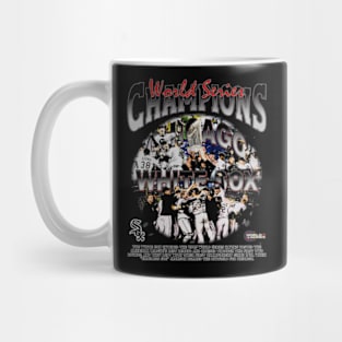 Chicago W 2005 World Series Champs Mug